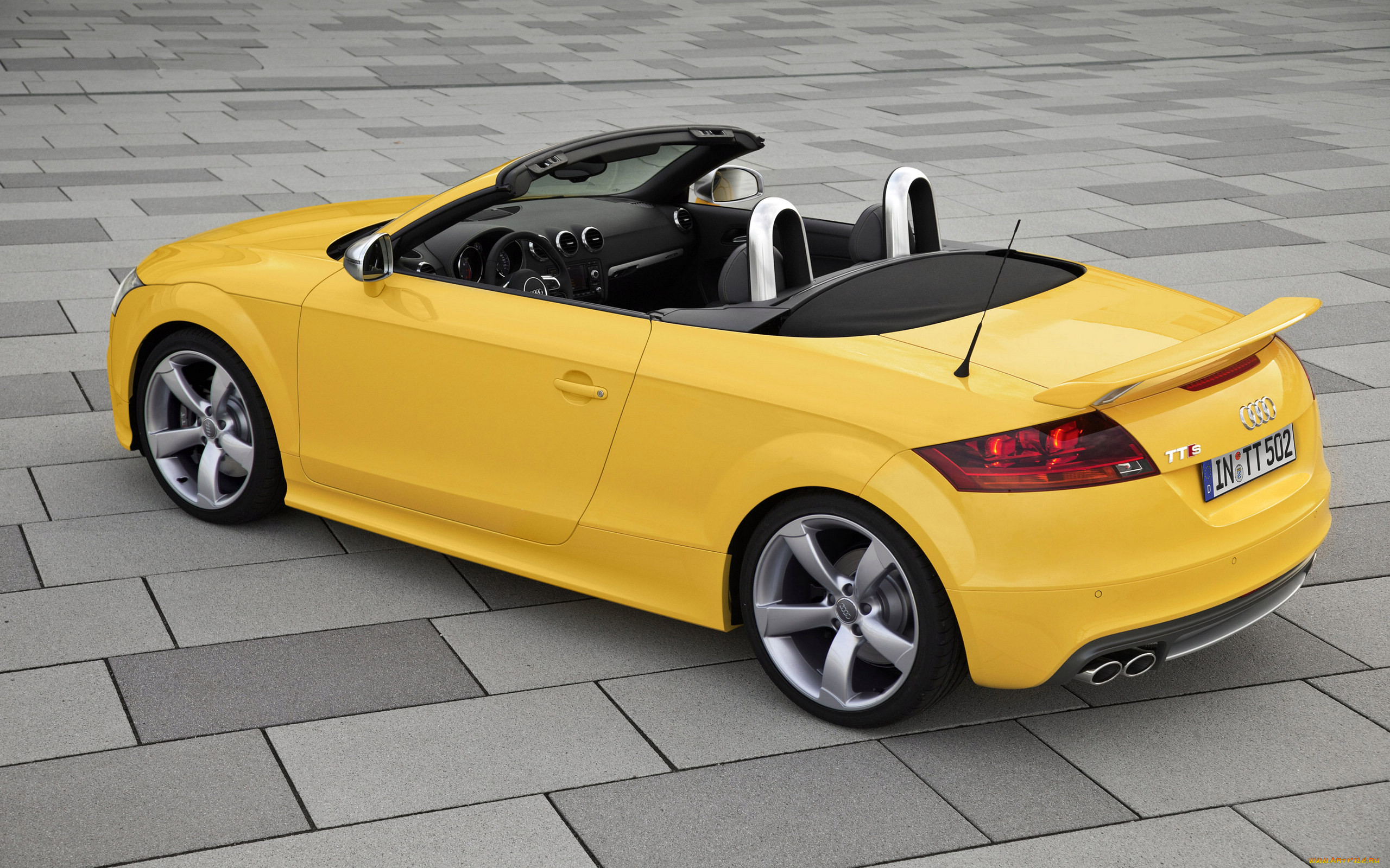 , audi, tts